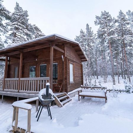 Cottage By The Sea Hanko Exterior foto