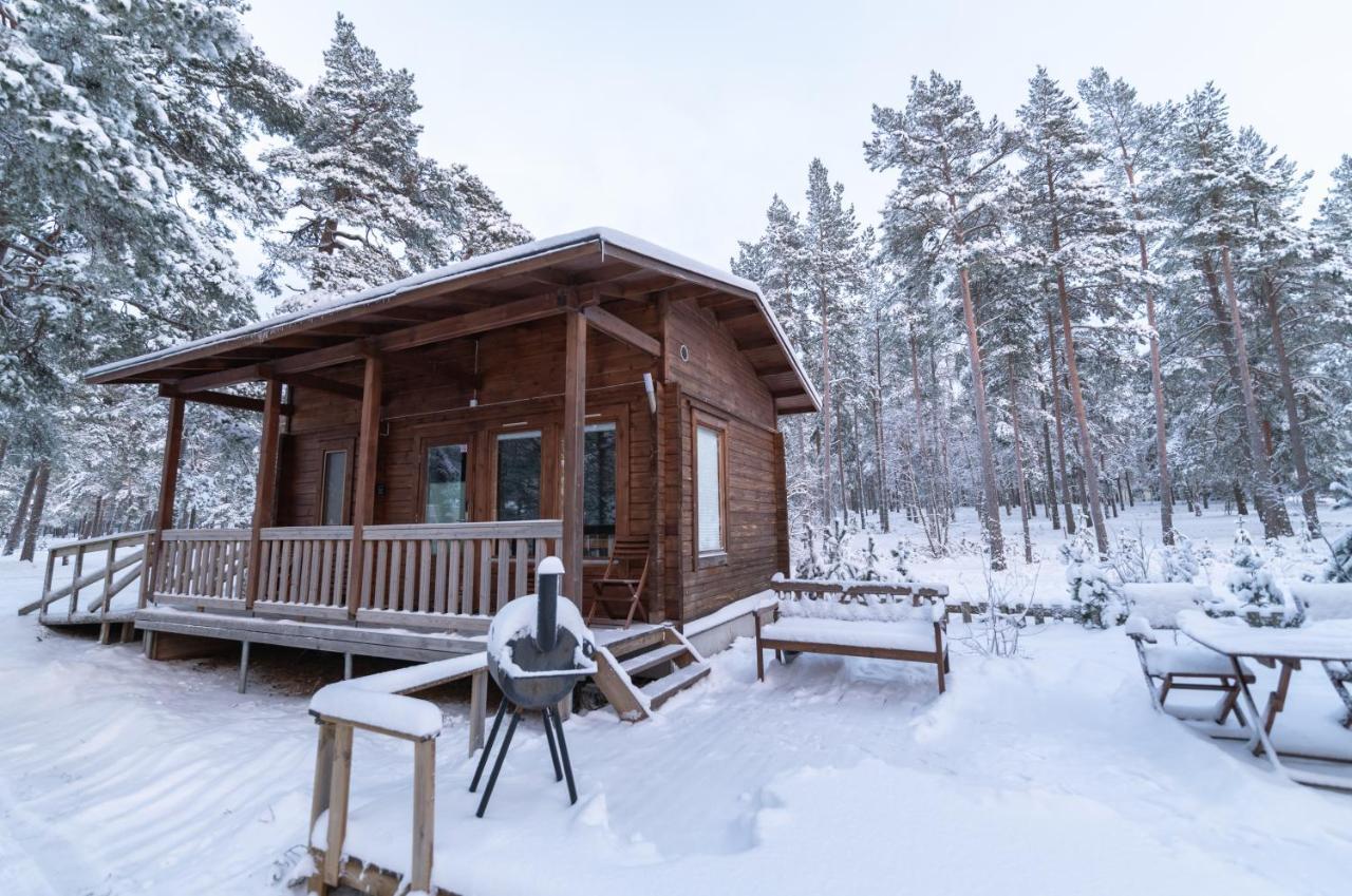 Cottage By The Sea Hanko Exterior foto