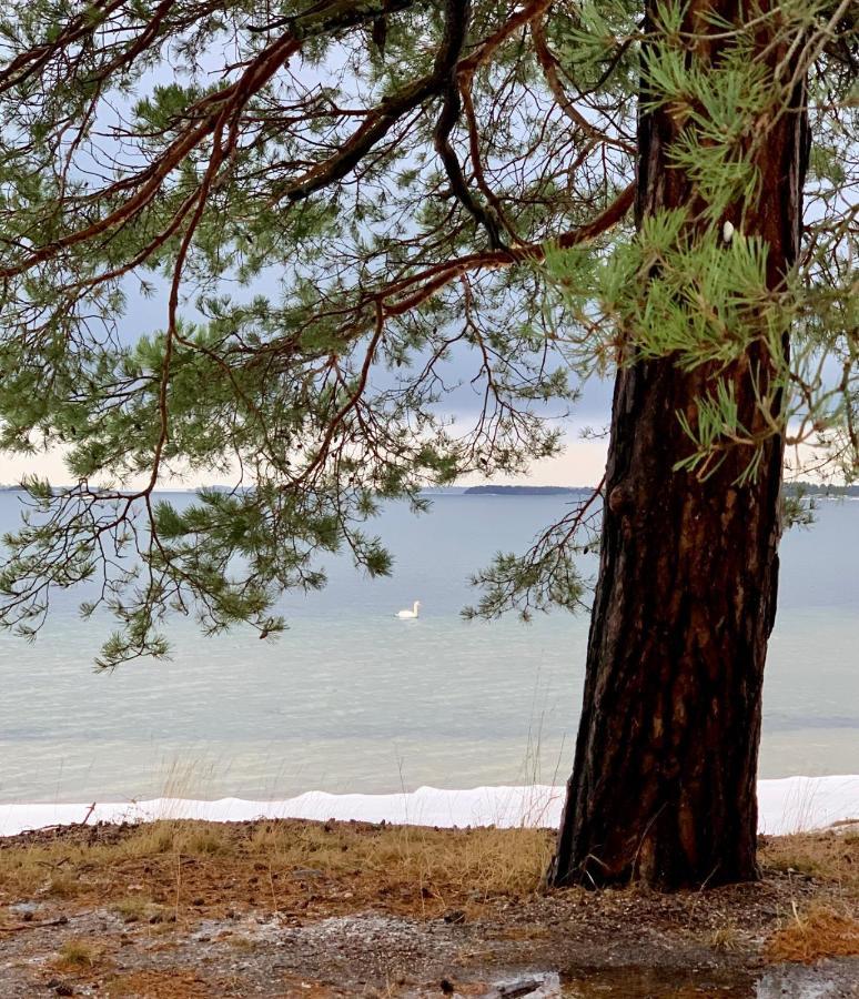 Cottage By The Sea Hanko Exterior foto